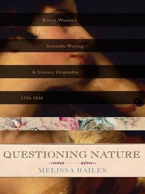 cover image of Questioning Nature